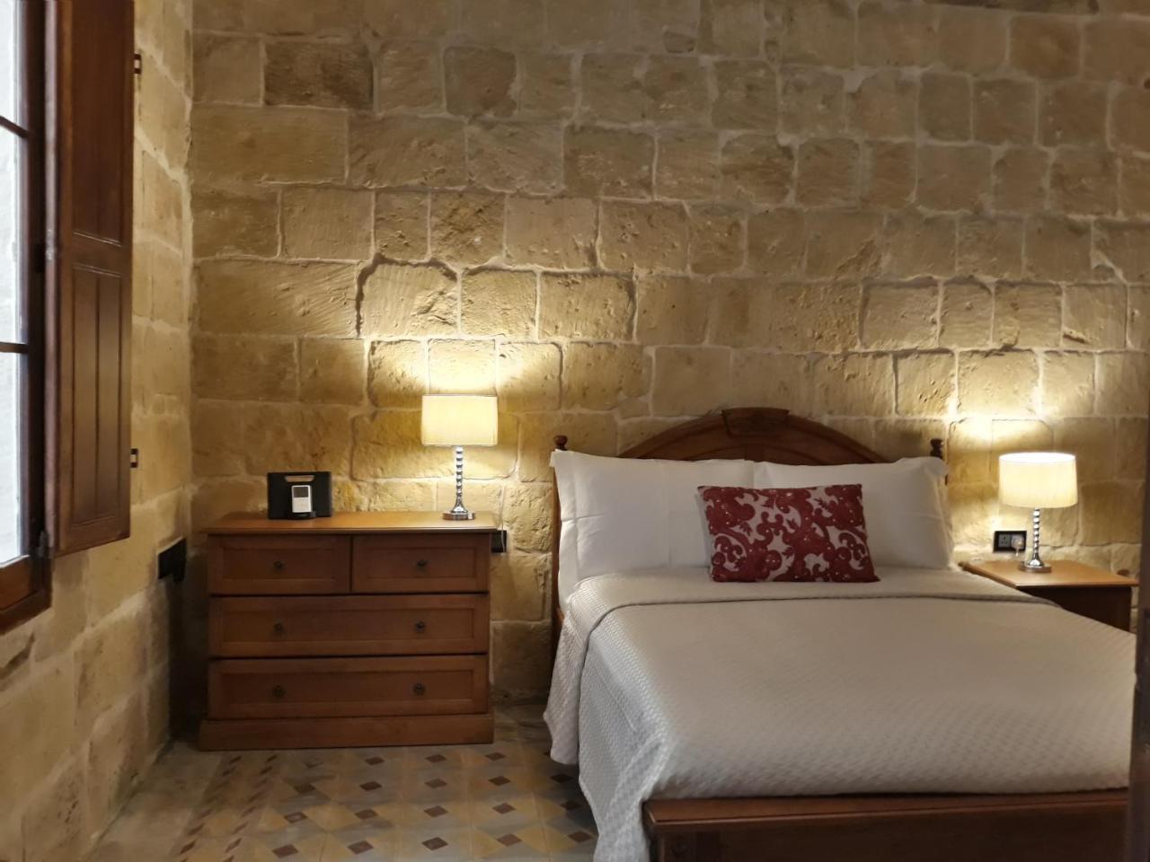 The 3Cities Auberge Cospicua Phòng bức ảnh