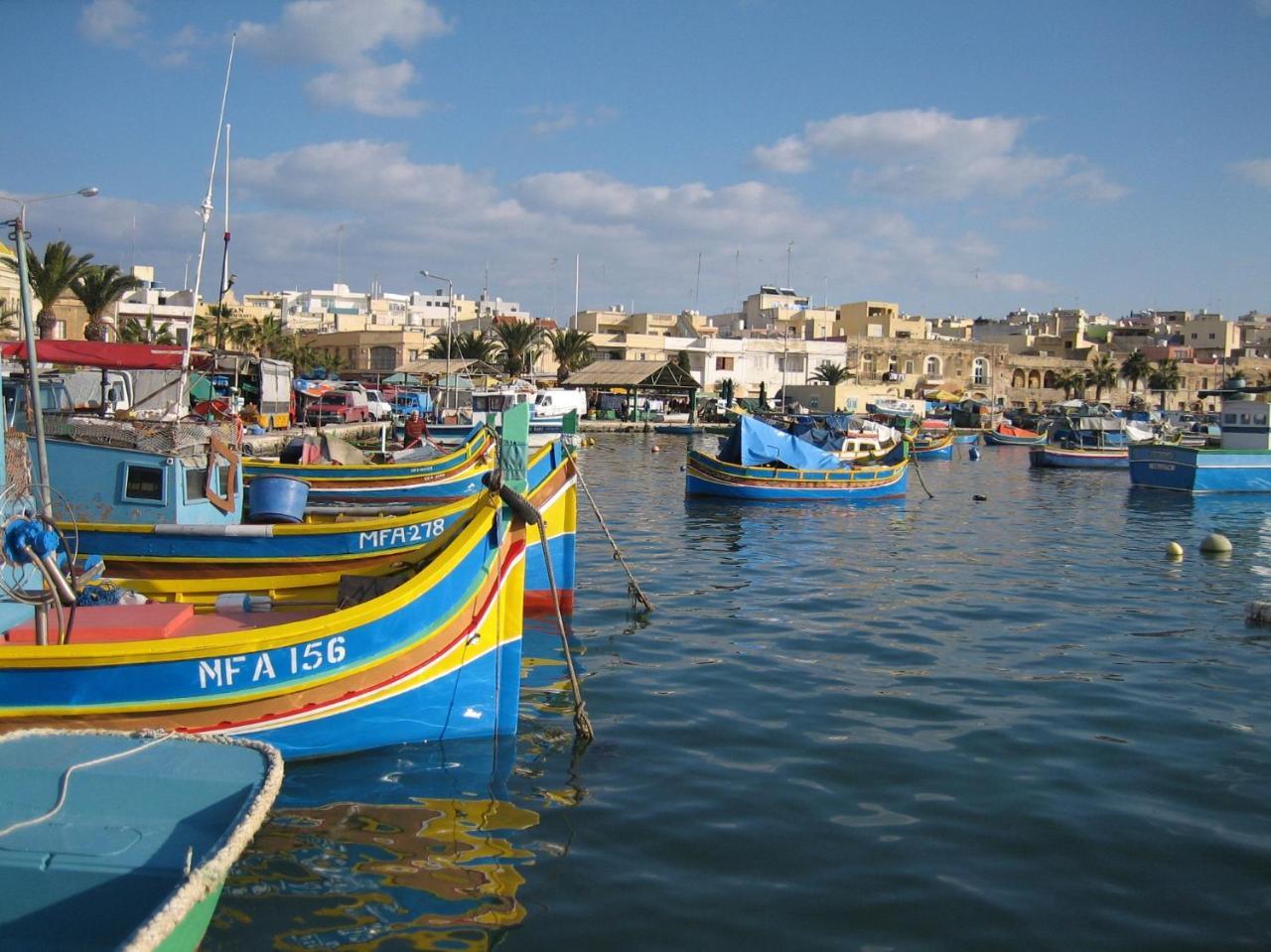 The 3Cities Auberge Cospicua Ngoại thất bức ảnh