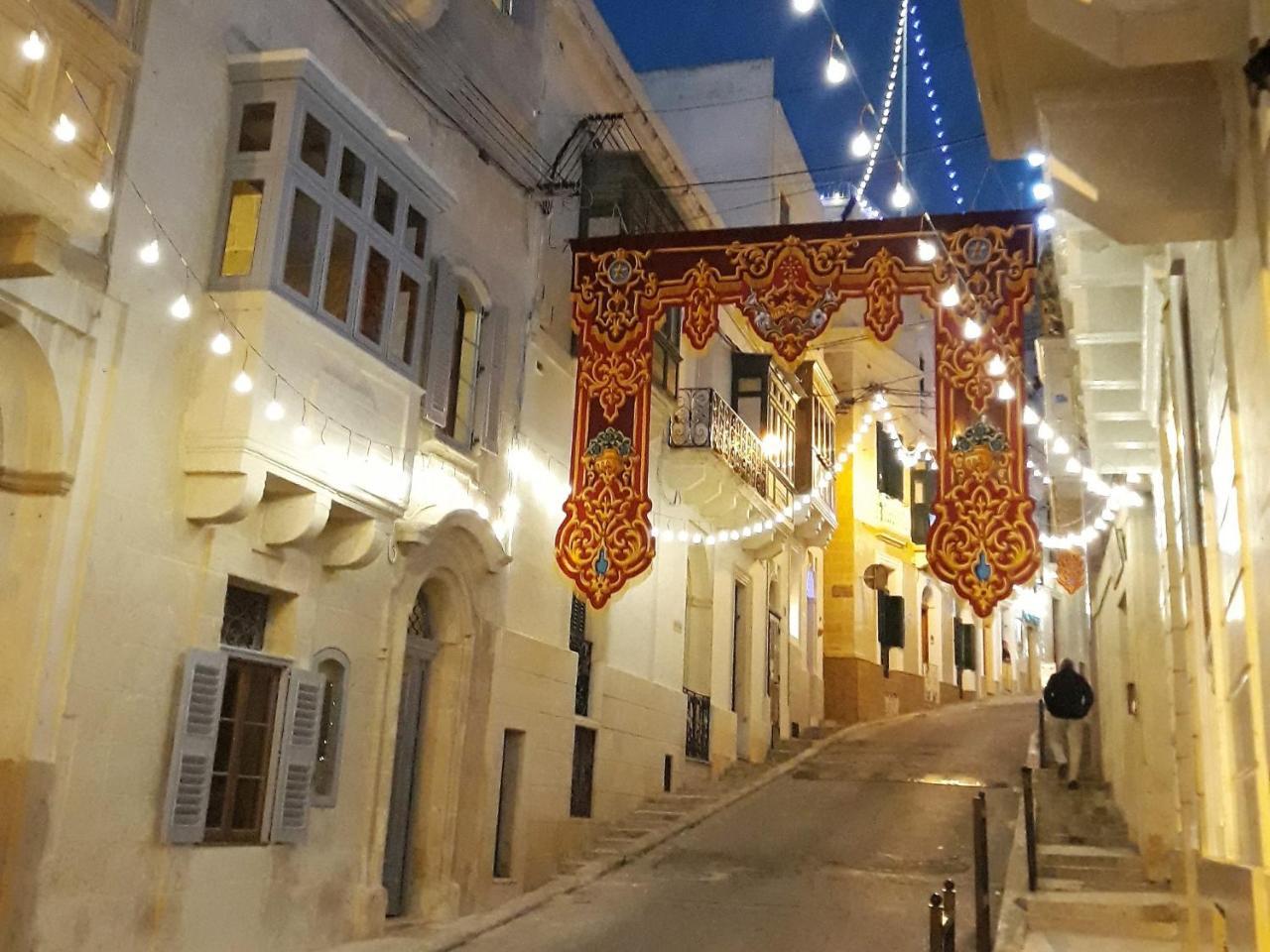 The 3Cities Auberge Cospicua Ngoại thất bức ảnh