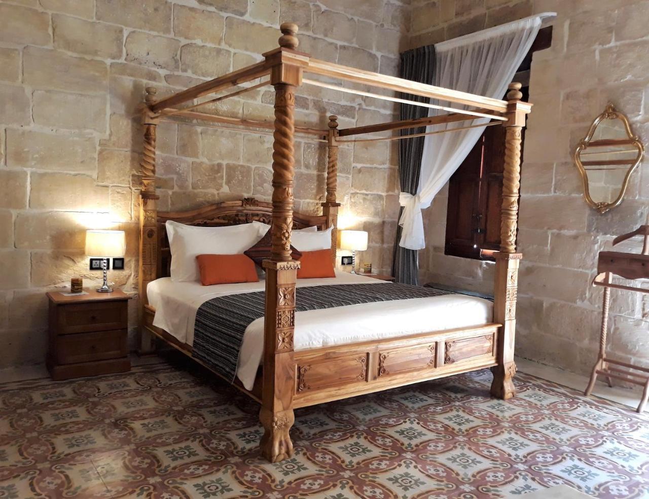 The 3Cities Auberge Cospicua Ngoại thất bức ảnh