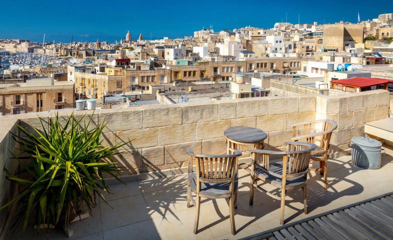 The 3Cities Auberge Cospicua Ngoại thất bức ảnh