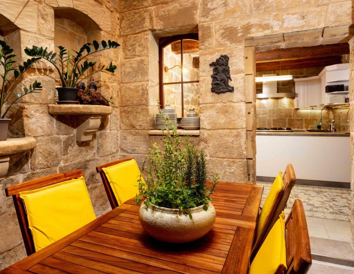 The 3Cities Auberge Cospicua Ngoại thất bức ảnh